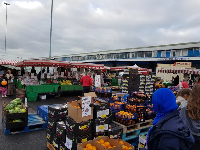 Wholesale Fruit Centre Bristol