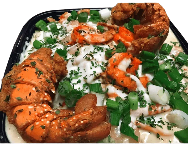 Big Weezy’s kitchen