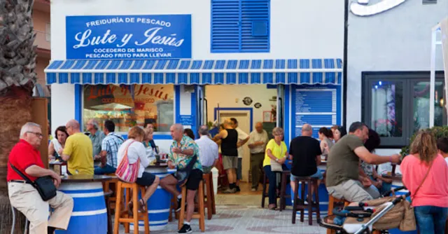 Freiduría Lute y Jesús La Herradura