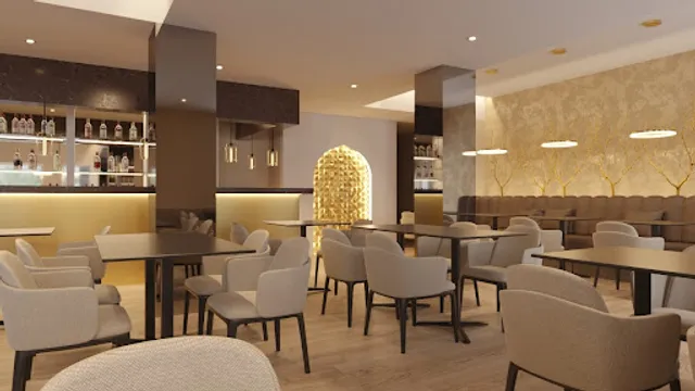 Gandhi Palace Albufeira