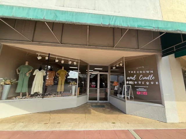 The Crown and Cradle Boutique