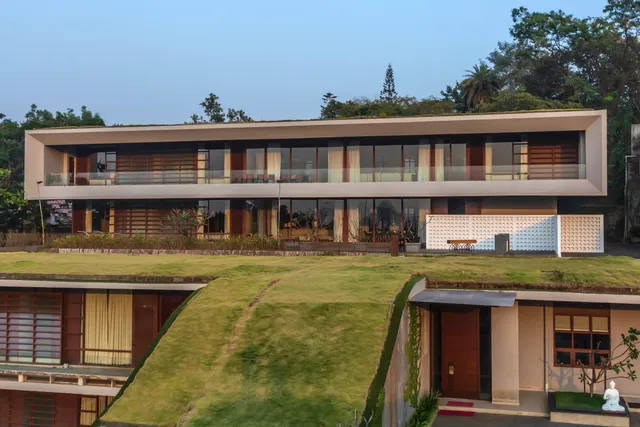 SaffronStays Constellations Aquila, Khandala
