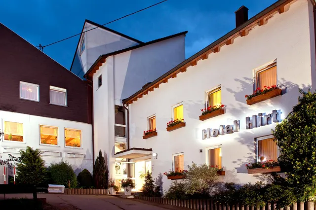 Hotel Hirt Deißlingen