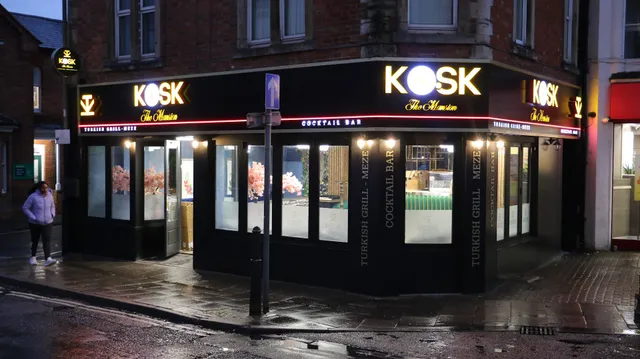 Kosk Restaurant, Banbury