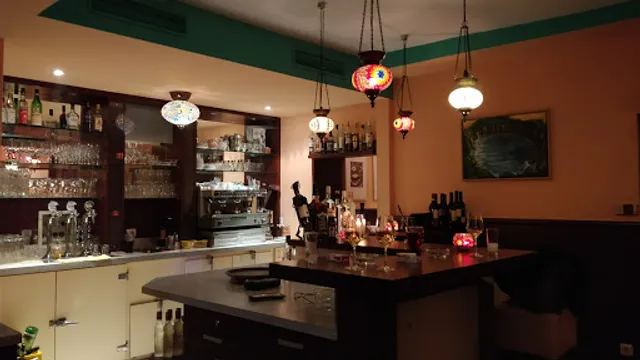 Cafe Restaurant Antebia