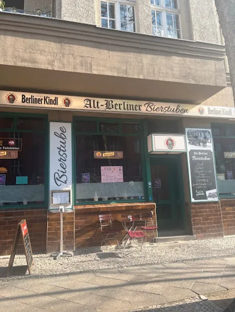 Alt-Berliner Bierstuben