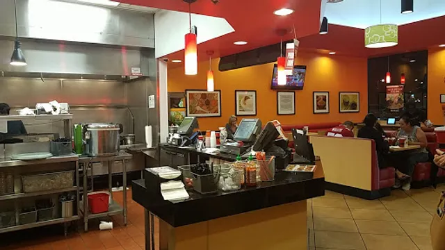 Pick Up Stix Fresh Asian Flavors