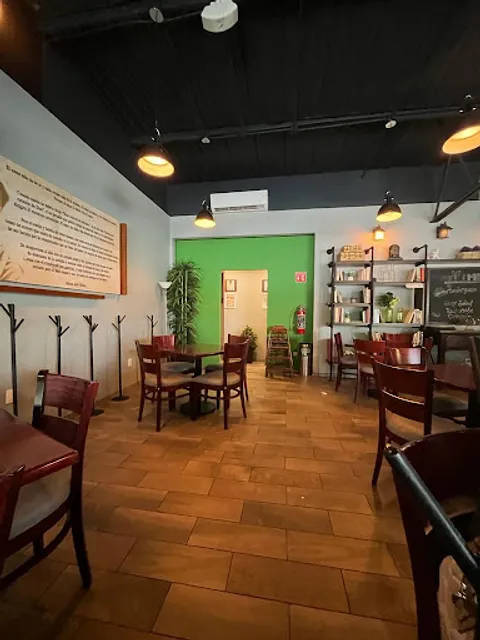 Cafetería El Profeta