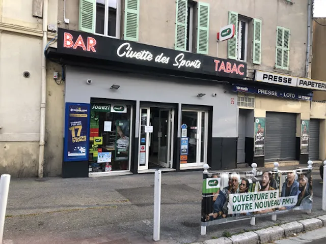 La Civette des sports