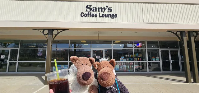 Sam’s coffee lounge