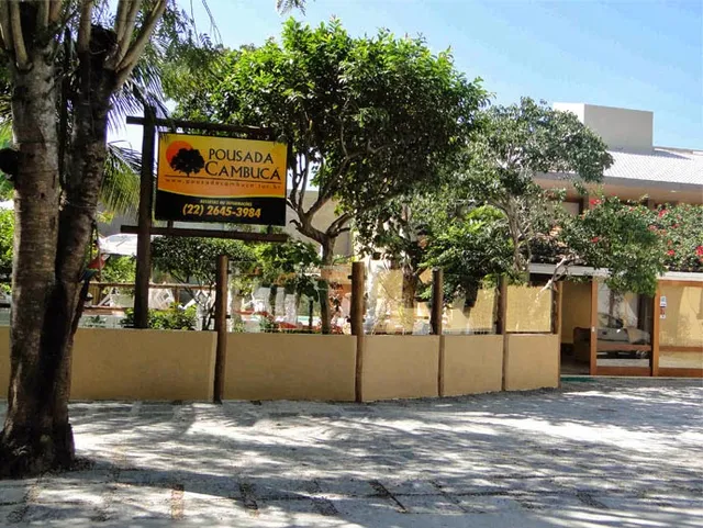 Pousada Cambucá Cabo Frio