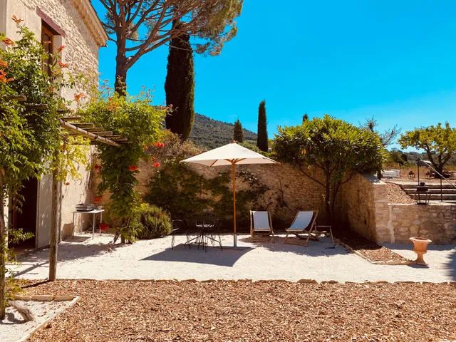 La Bastide des Oliviers