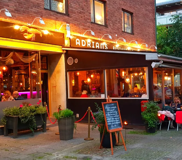 Adrians Restaurang & Bar