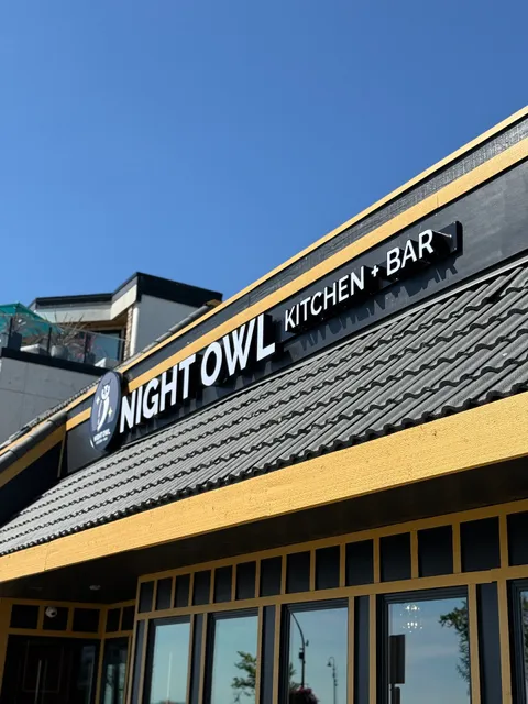Night Owl Kitchen + Bar