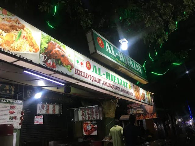 Al Hifazat Kababs and Caterers