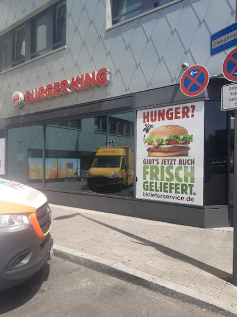 Burger King München