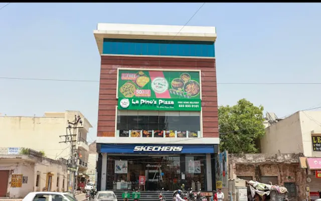 La Pino'z Pizza-Anand Nagar, Ajmer