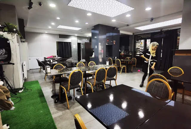 媖媖家中餐厅 İhediye Aile Çin Restoranı（Helal. حلال）Chinese Restorant