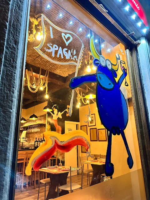 Ibericos Ristorante Spagnolo Torino | aperto il lunedì | ristorante san salvario Torino