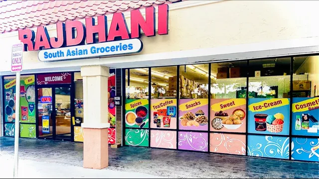 Rajdhani South Asian Groceries