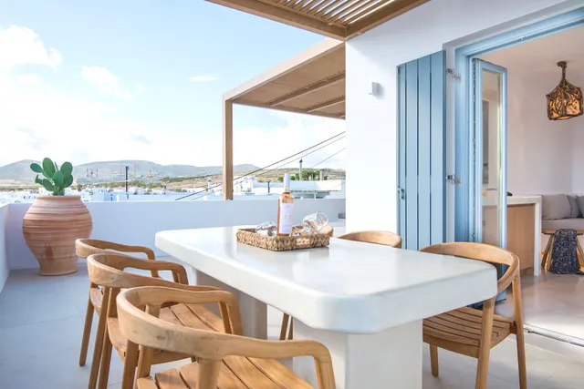 ABA Ηospitalité Paros