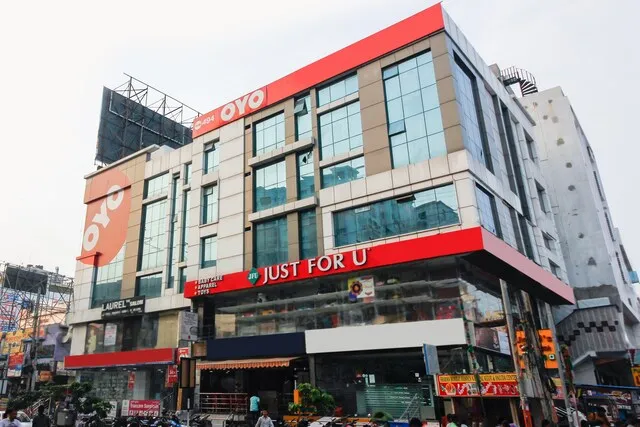 Hotel O Diamond Park