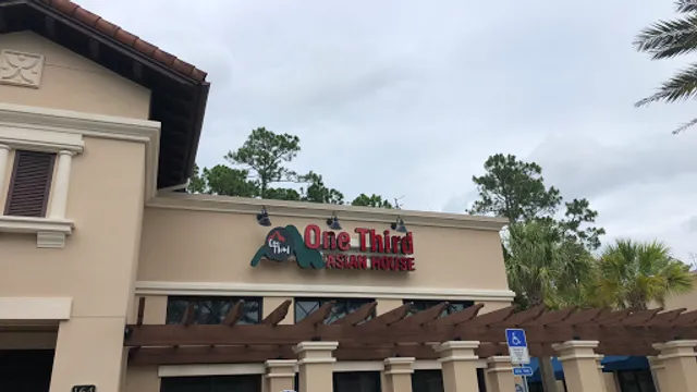 One Third Asian House