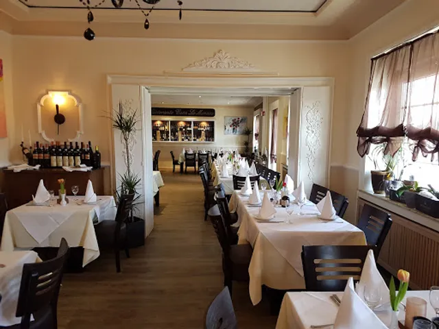 Ristorante Pizzeria Casa Lo Monaco