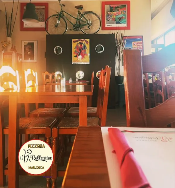 Pizzería Il Pellegrino