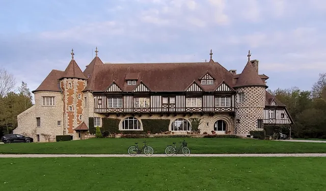 Le Manoir de Beaumarchais