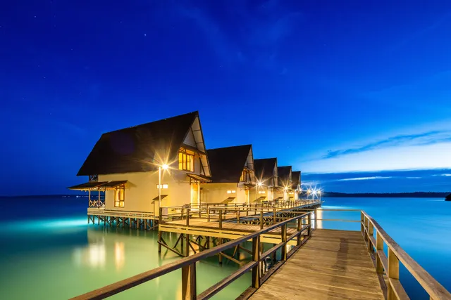 Sienna Resort Maratua