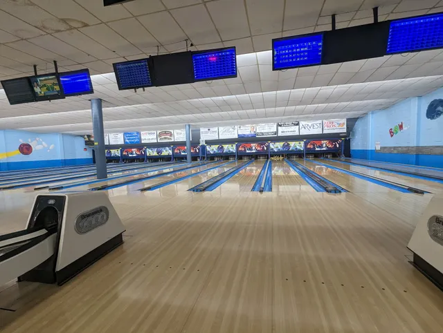 Thunderbird Lanes