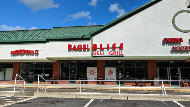Bagel Bliss Deli & Grill