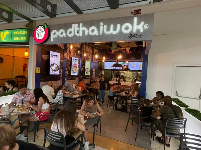 padThaiwok