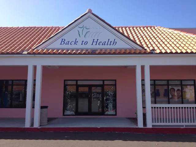 Back to Health Wellness Centre