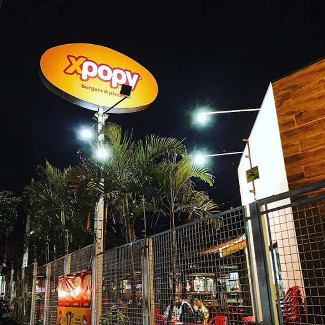 XPopy Snack Bar