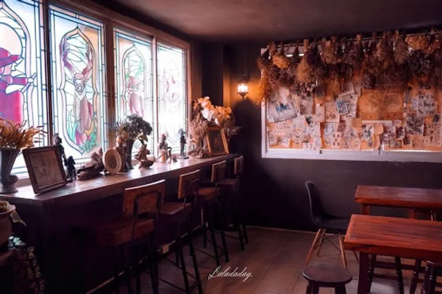 Cervidae cafe' เซอรวิเดี่ย คาเฟ่