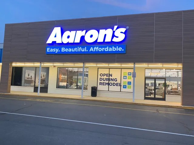 Aaron's Rent To Own