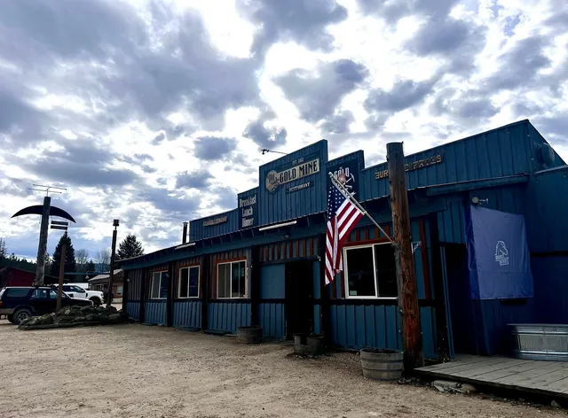 The Gold Mine Grill & Saloon
