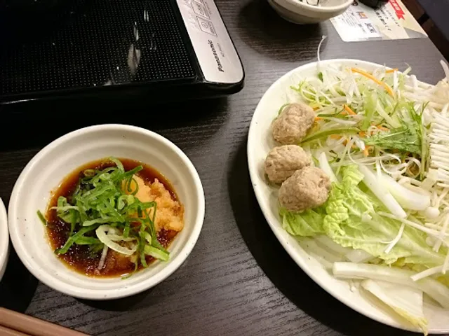 しゃぶ葉 豊玉北店