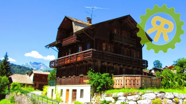 Chalet Carclion - Riders Refuge