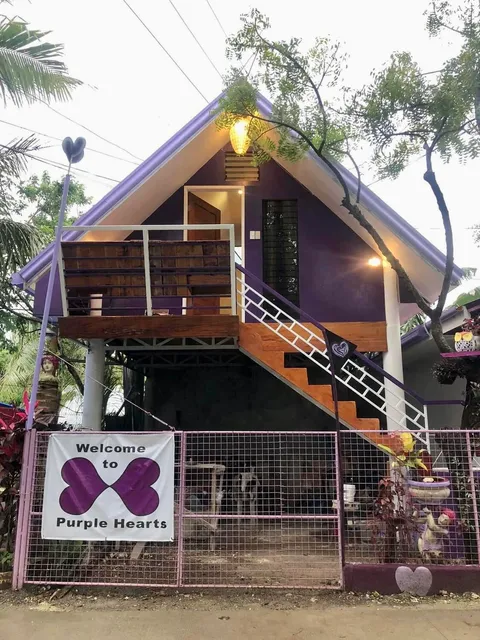 Purple Heart Guest House