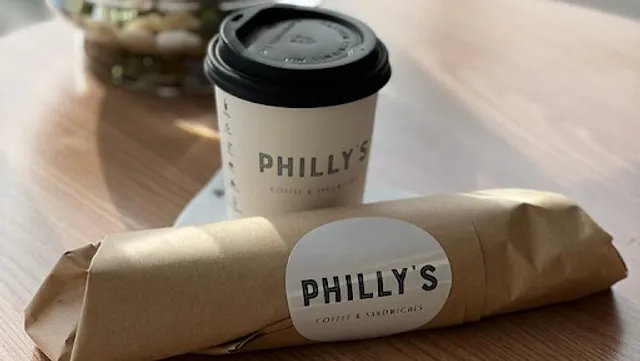 Philly’s Coffee & Sandwiches