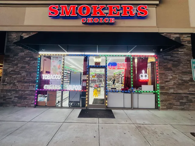 Smokers Choice( Tobacco vape )