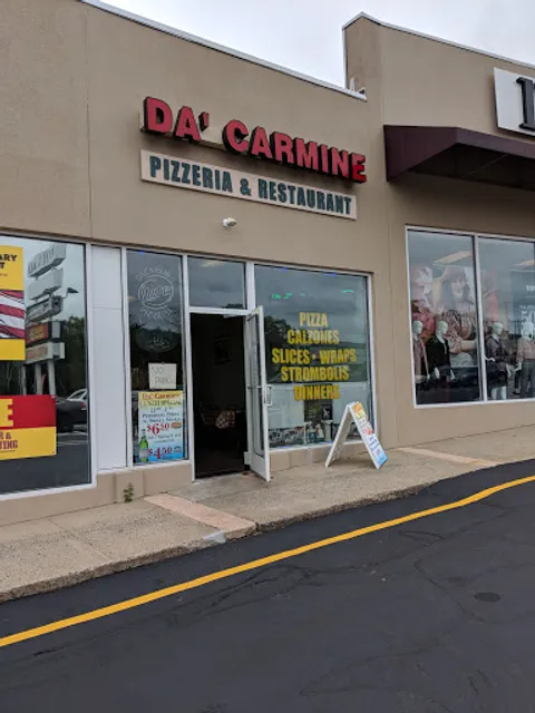 Da' Carmine Pizzeria & Restaurant