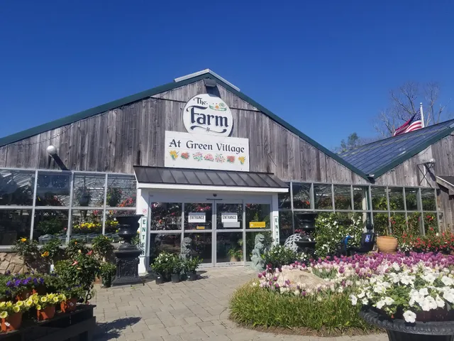 The Farm At Green Village