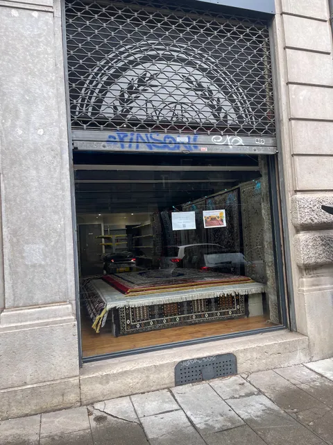 Kaboul House – Bazar Oriental