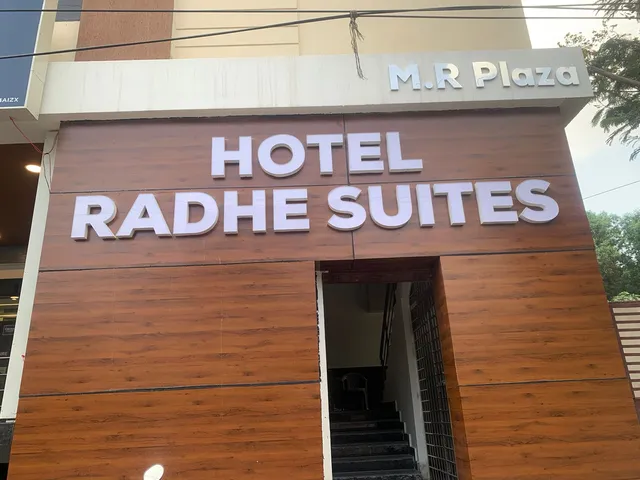 Radhe Suites