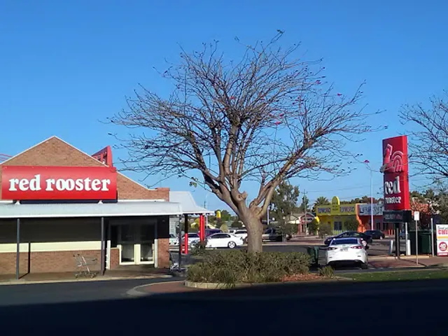 Red Rooster Kalgoorlie