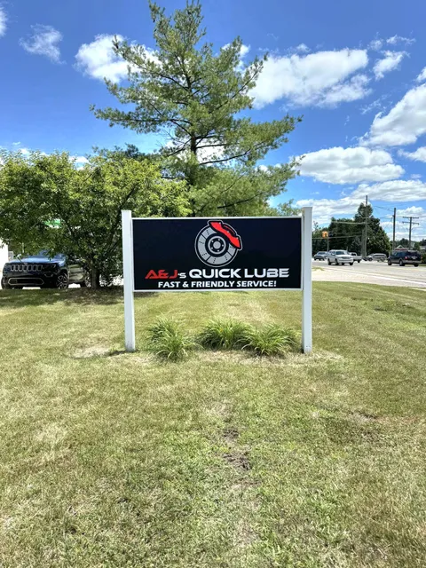 A&J's Quick Lube